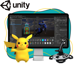 Мир трехмерных игр на Unity 2D